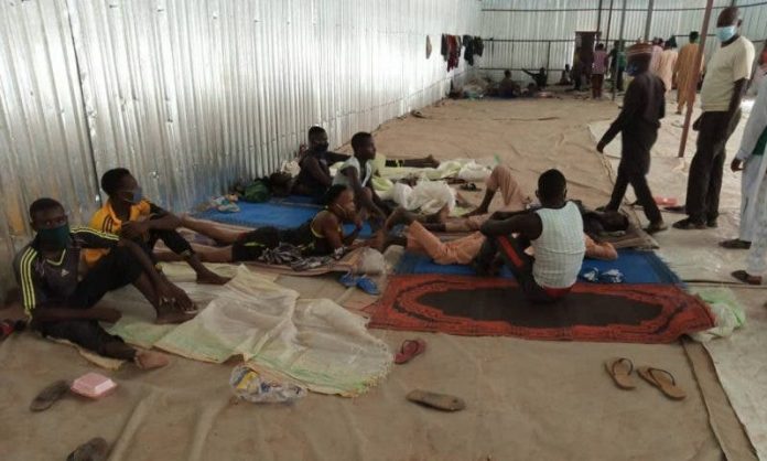 COVID-19: Police rescue 600 workers “imprisoned” for 3 months in COVID-19: Police rescue 600 workers “imprisoned” for 3 months in rice factory