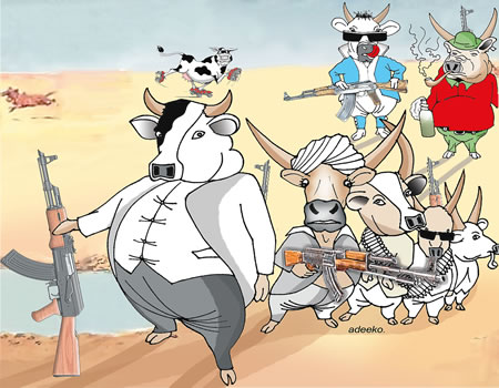 herdsmen