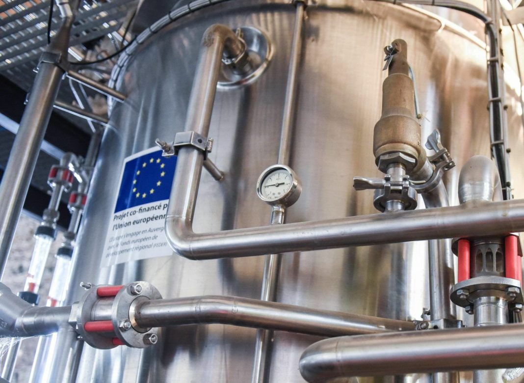 EU puts $20m into building a sugarbeet biorefinery to make organic acids