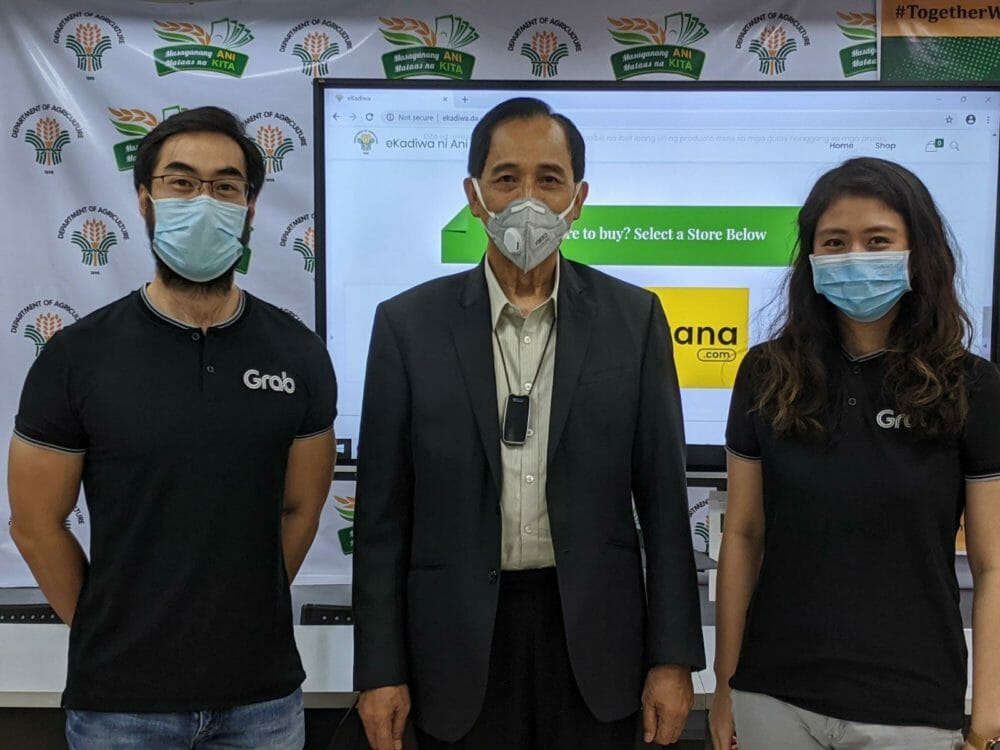 Grab eyes Southeast Asia's rural economy for post-pandemic growth