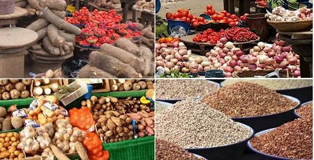 nigeria NVMA, Food security farmer
