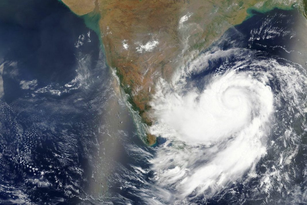 Weather, food security, and Covid-19