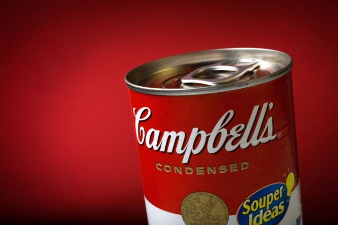 campbell's soup