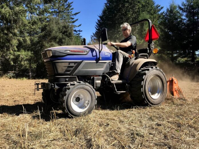 How Solectrac wants to drive on-farm sustainability with its electric How Solectrac wants to drive on-farm sustainability with its electric tractors