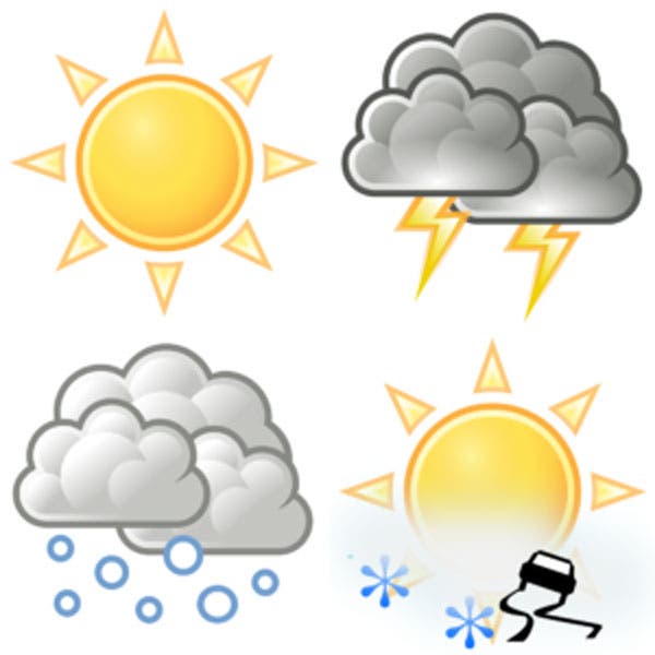 NiMet predicts thundery, rainy weather activities Friday to Sunday NiMet predicts thundery, rainy weather activities Friday to Sunday