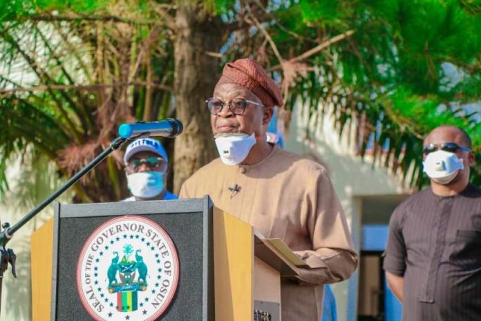 Osun state empowers 30 cocoa farmers with N5m loan
