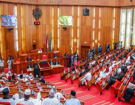 Senate urges police to investigate herdsmen attack on Benue communities Senate urges police, Benue