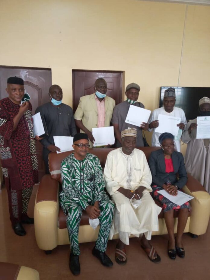 ARCN Appoints 7 New Provosts For Federal Colleges Of Agriculture