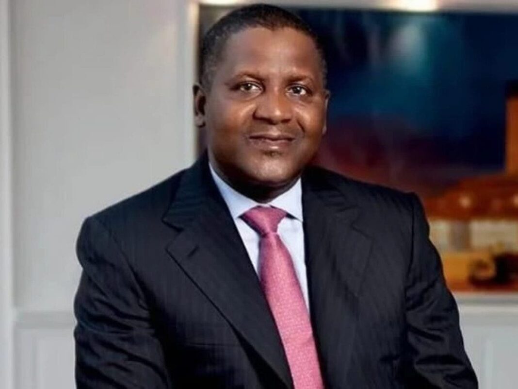 Dangote Fertilizer plant completed, set for commissioning – Agric Minister