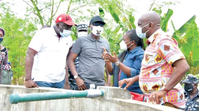 Food production parks to spring up in Lagos