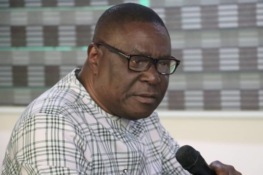 Biotechnology, Powerful Tool With Potentials To Address Disease Outbreaks, Hunger, Malnutrition, Pest’s, Drought —Prof Alex Akpa