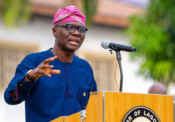 Sanwo-Olu pledges to revitalise agric sector