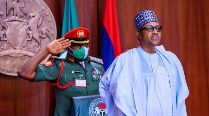 Buhari restates directive to CBN not to support food, fertilizer importation