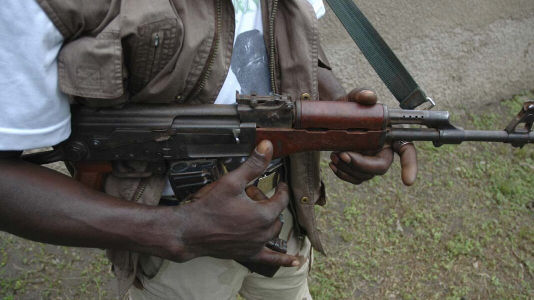 Gunmen abduct over 40 farmers in Zamfara