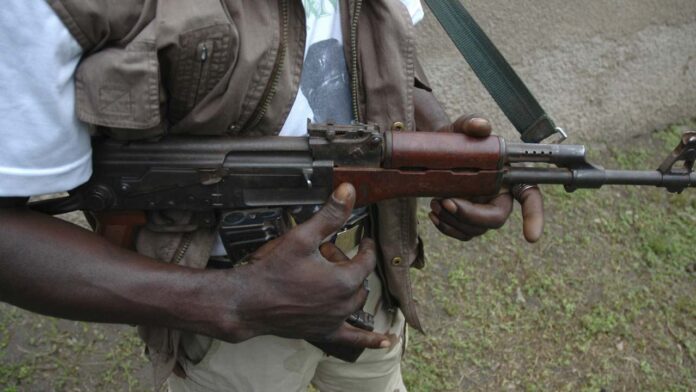 Gunmen abduct over 40 farmers in Zamfara