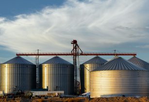 Start-up company Crover unveils robotic grain monitoring solution jim witkowski ZaVUNY5rHmY unsplash