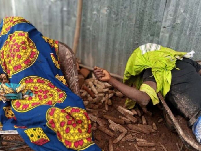 Unknown gunmen kill two farmers in Nasarawa Unknown gunmen kill two farmers in Nasarawa