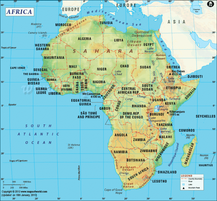 WFP links record hunger levels to conflict, climate change, COVID-19