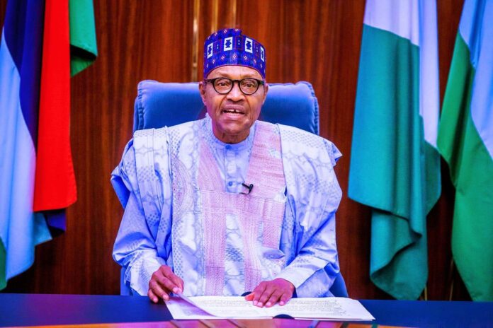 Buhari charges Agric Ministers to rediscover grazing routes