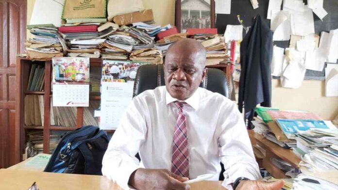 INTERVIEW: Comparing Nigeria’s palm oil production with Malaysia, Indonesia, Thailand not fair – NIFOR ED