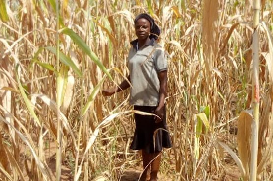 INTERVIEW: Women in Agriculture: My biggest challenge — Farmer INTERVIEW: Women in Agriculture: My biggest challenge — Farmer