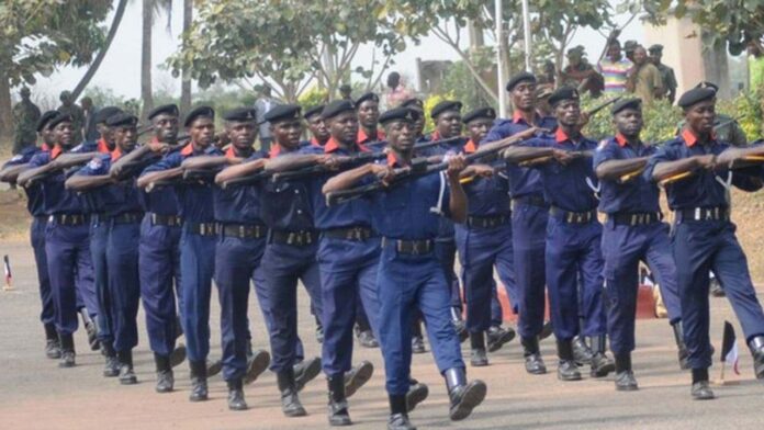 NSCDC Commandant promises adequate security for Plateau farmers