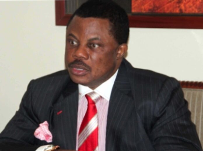 World Food Day Celebration: Anambra Government presents cheques to 6,000 farmers