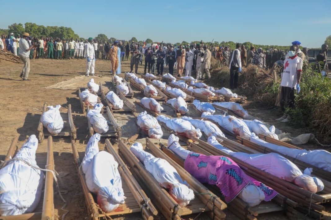 Zabarmari Massacre: Farmers union asks Nigerian Govt to ‘defoliate, bulldoze’ Sambisa forest