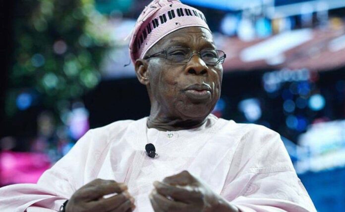 Obasanjo, Catfish farmers brainstorm on how to move aquaculture forward