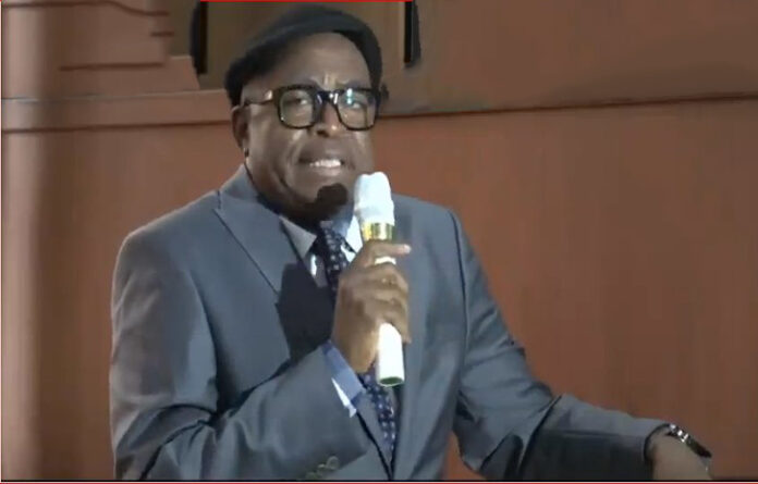 Ojo Tasks Stakeholders On Review, Validation Of Draft National Descriptor For Maize, Rice, Soybean