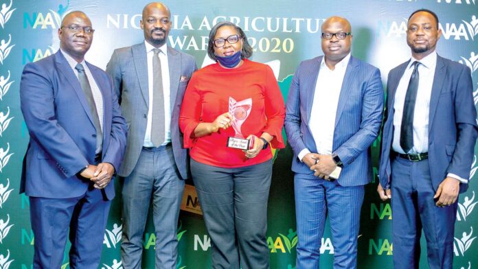 Stanbic IBTC wins agric bank of the year award | The Guardian Nigeria News