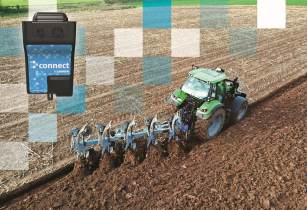 LEMKEN iQblue connect