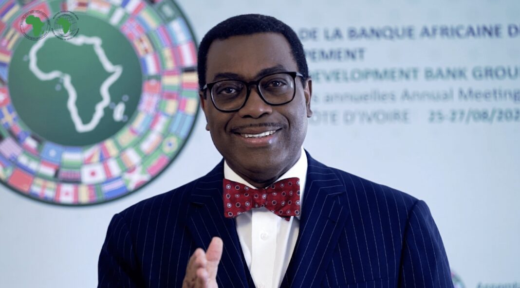 Adesina named champion of Africa’s Great Green Wall initiative