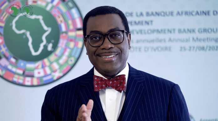 Adesina named champion of Africa’s Great Green Wall initiative