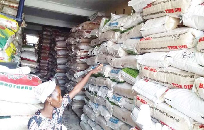 Climate Change, Hoarders Responsible For High Cost Of Nigerian Rice