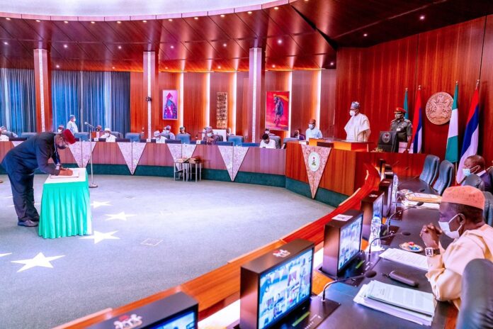 FEC approves ratification of plant genetic resources treaty