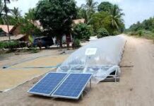 NGO Unveils Renewable Solar Bubble Dryer To Reduce Post Harvest Loss–Director NGO Unveils Renewable Solar Bubble Dryer To Reduce Post Harvest Loss–Director