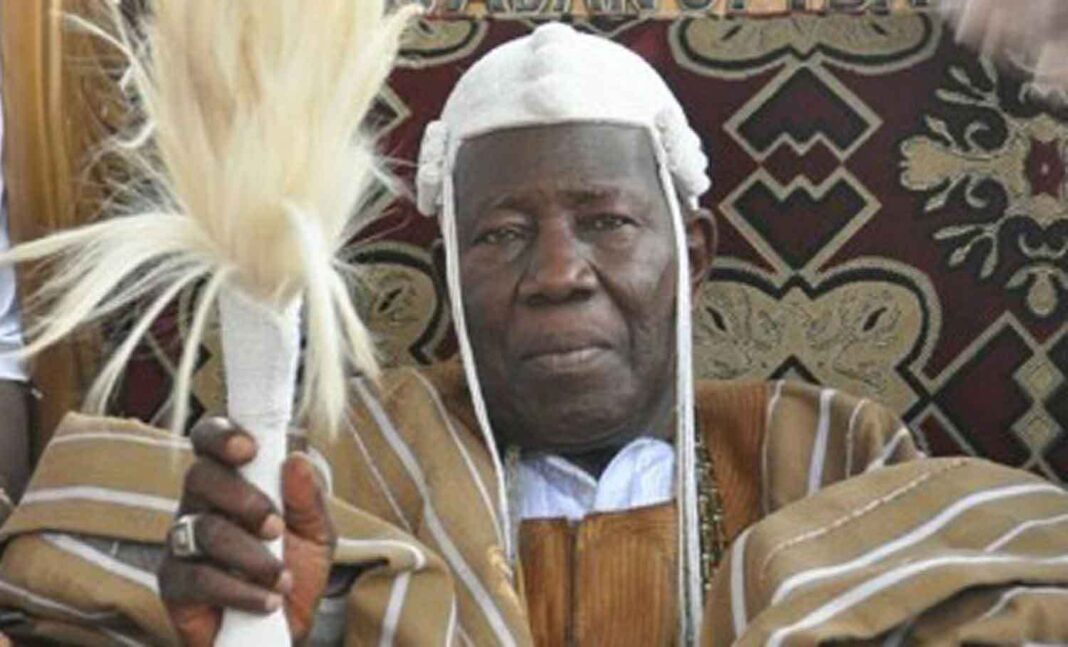 Olubadan urges FG, govs to adopt irrigation farming as food shortage looms