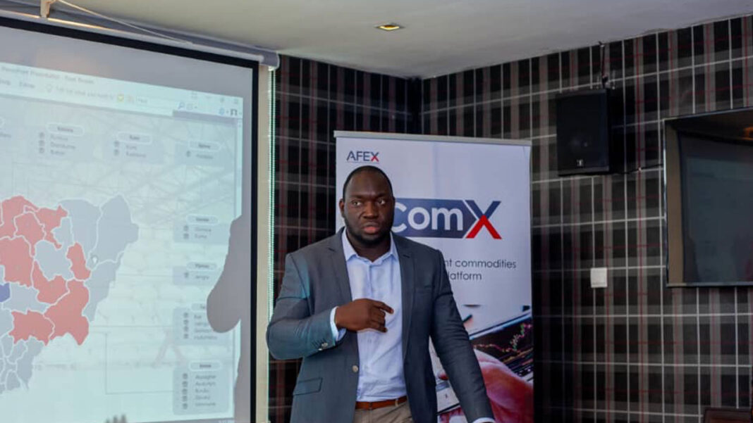 AFEX announces first warehouse receipt backed commercial paper in Africa