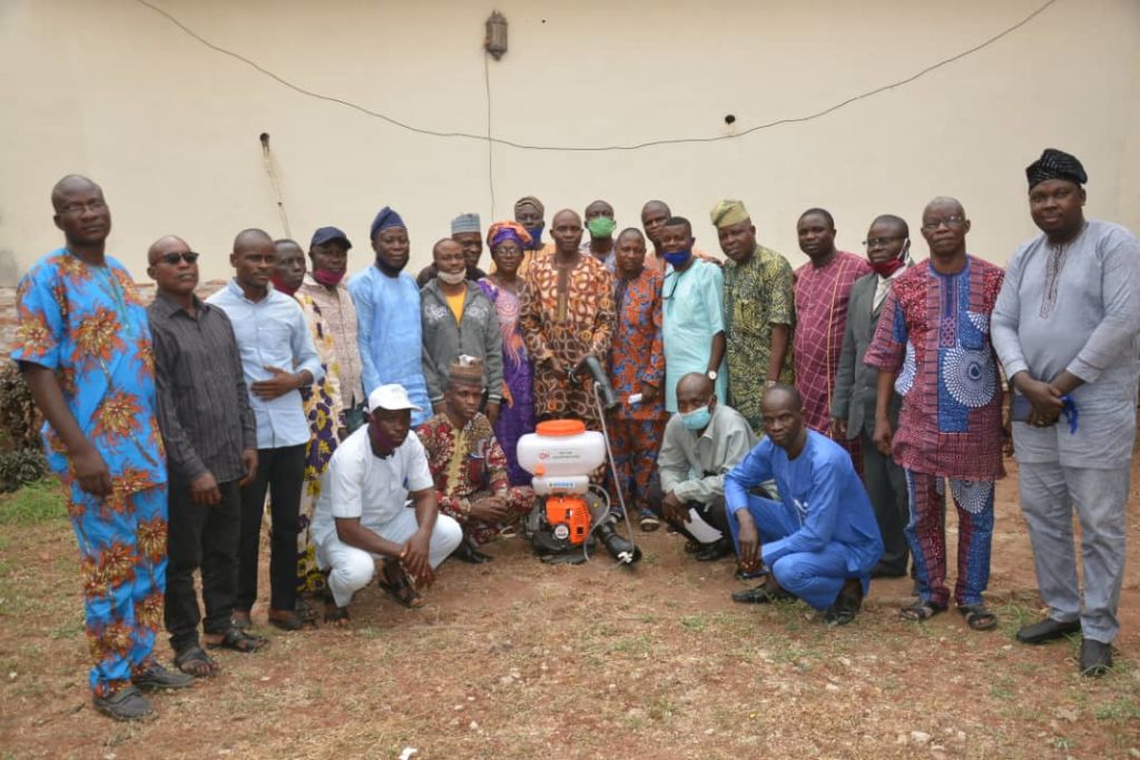 Farmers Seek Buhari’s Intervention Over Herdsmen’s Destruction Of Crops