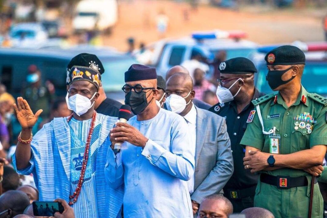 Farmers/herders clash: Ogun holds stakeholders meeting