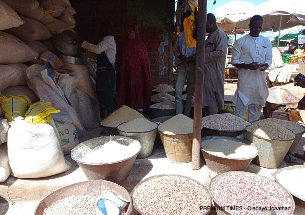 Food prices highest in Kogi, Oyo, Lagos, Rivers in January — NBS