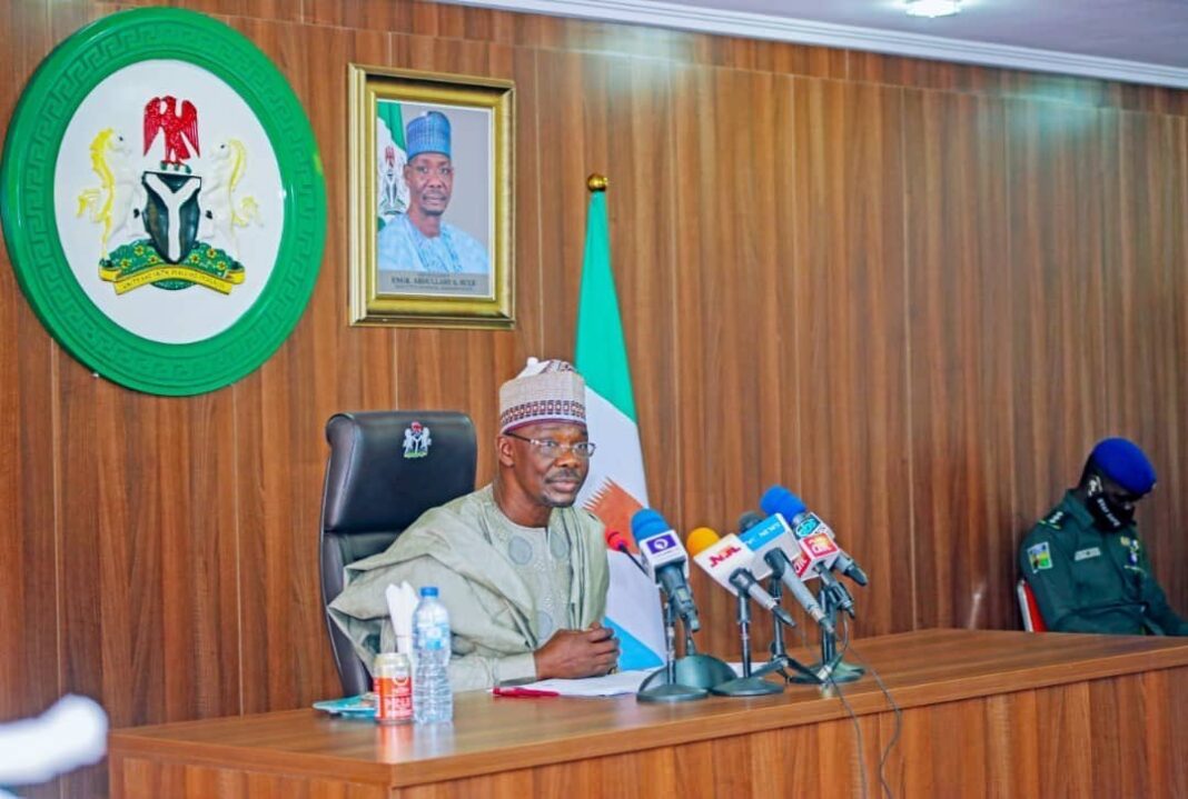 FG seeks 100,000 hectares of land in Nasarawa for rice cultivation