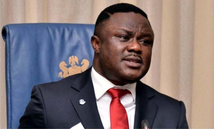 Farming, major means of curbing unemployment — Ayade