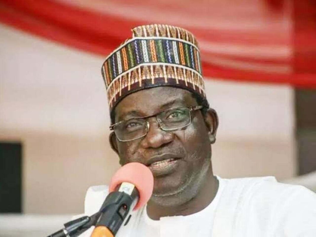 Gov Lalong restates commitment to develop agriculture