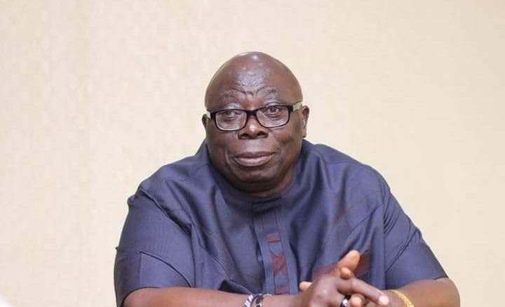 Herders/Farmers Crisis: Ekpenyong recommends using Sambisa forest for ranching