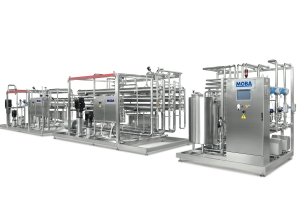 Moba Uniflex concentration unit