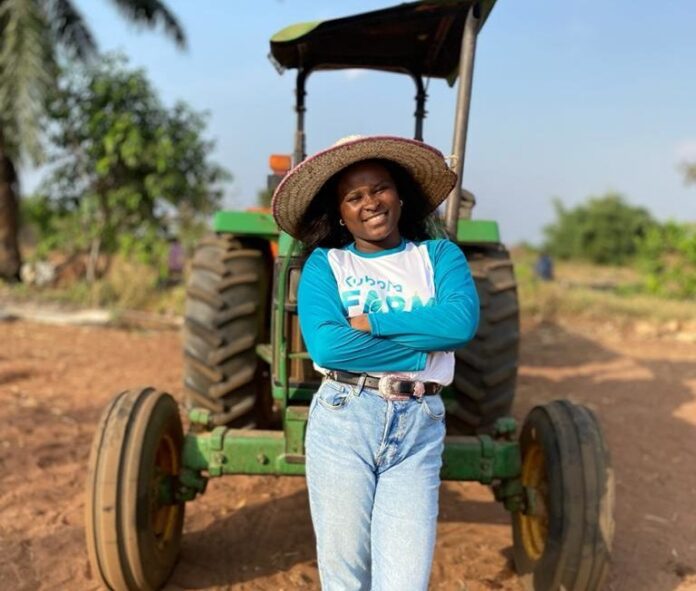 Women in Agriculture: Large scale vegetables grower in Delta shares interesting experience