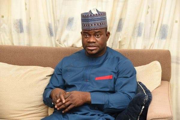 Yahaya Bello to Nigerian youths: Stop criminality, go into farming if you’ve nothing to do