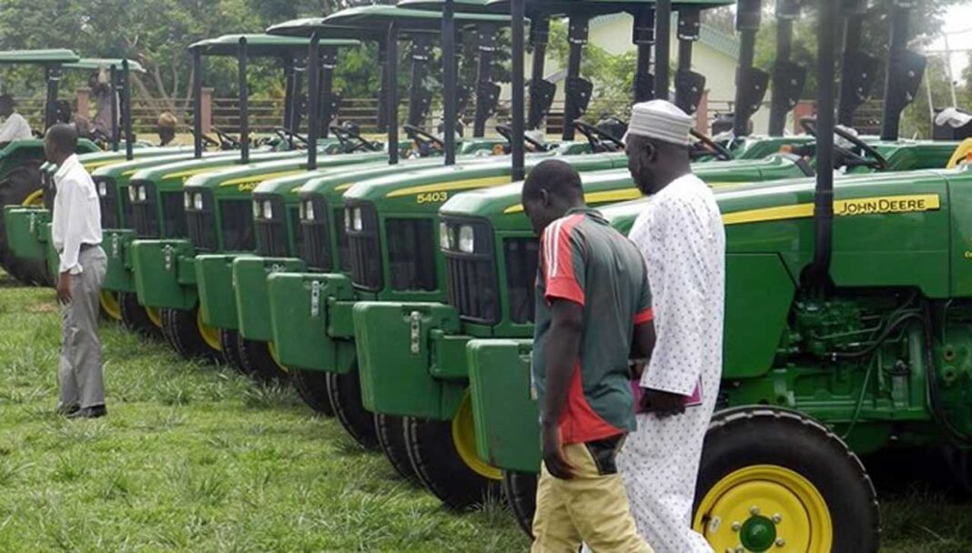 ‘Why life span of tractors is short in Nigeria’